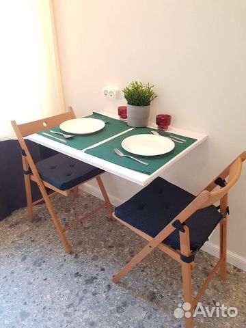

Квартира-студия, 13 м², 1 кровать