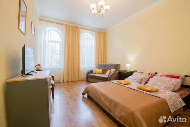 

2-к. квартира, 48 м², 5 кроватей