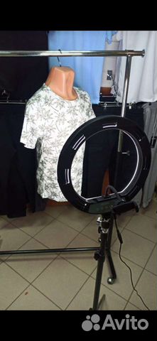 Кольцевая лампа