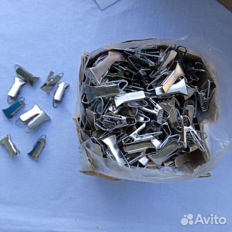 Зажимы, кольца для штор