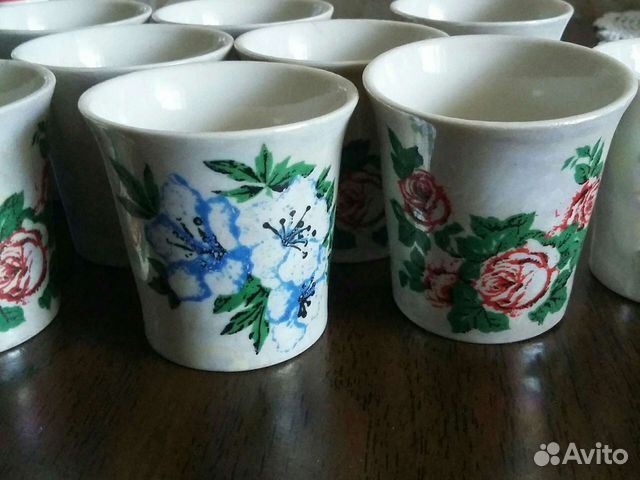 Стаканы,стопки