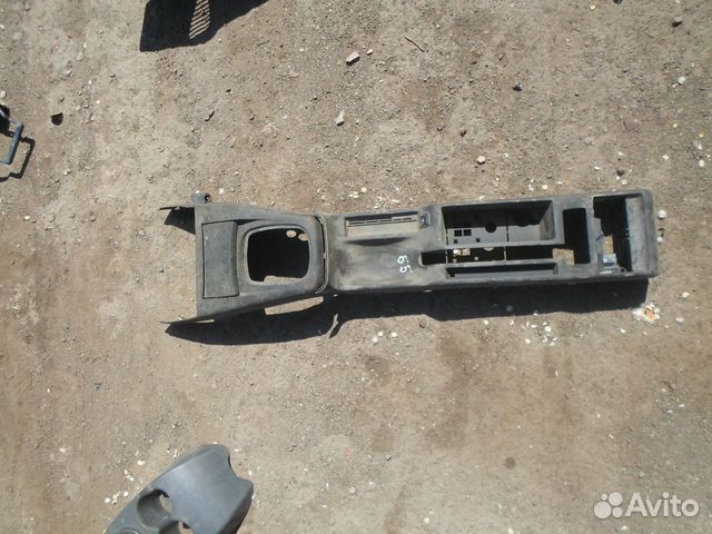 Центральная консоль / тоннель пассат б5