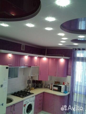

1-к. квартира, 50 м², 2 кровати
