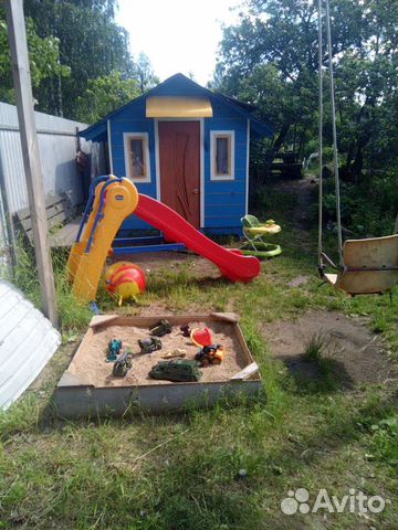 

3-к. дом, 36 м²