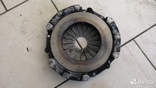 Комплект сцепление маховик kia rio 1 DC 1.5L