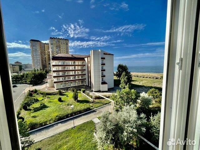 

3-к. квартира, 79,5 м², 4 кровати