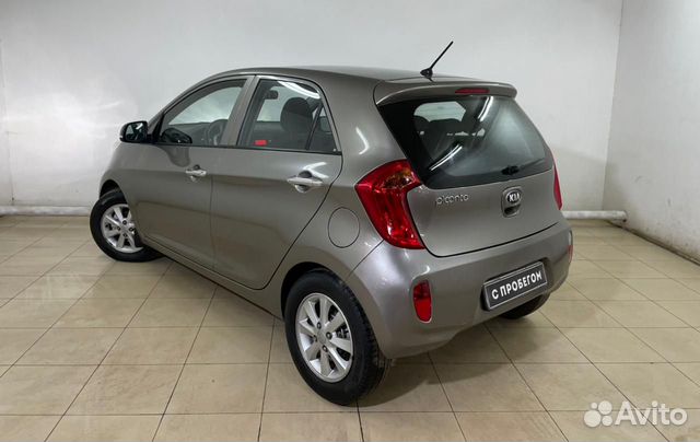 Kia Picanto `2013