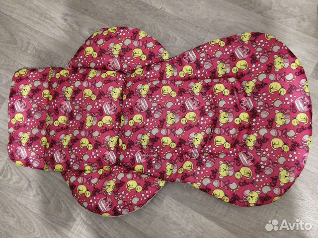 Чехол на стульчик для кормления