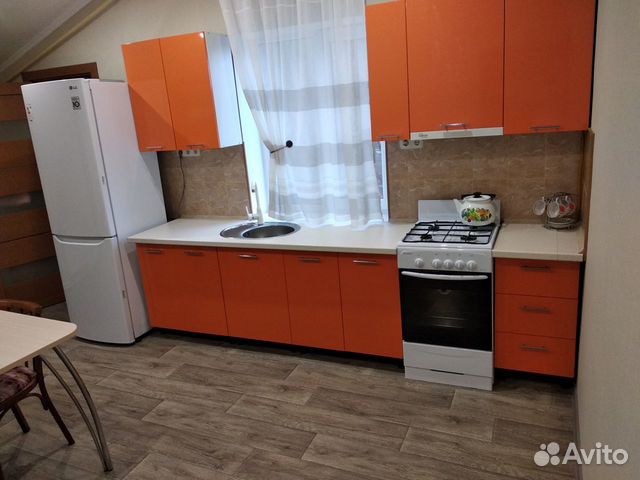 

2-к. квартира, 54 м², 3 кровати