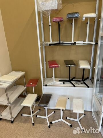 Подставка для педикюра, для ноги, для тату