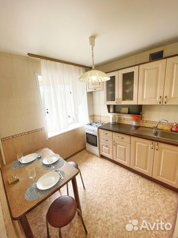 

2-к. квартира, 62 м², 4/5 эт.