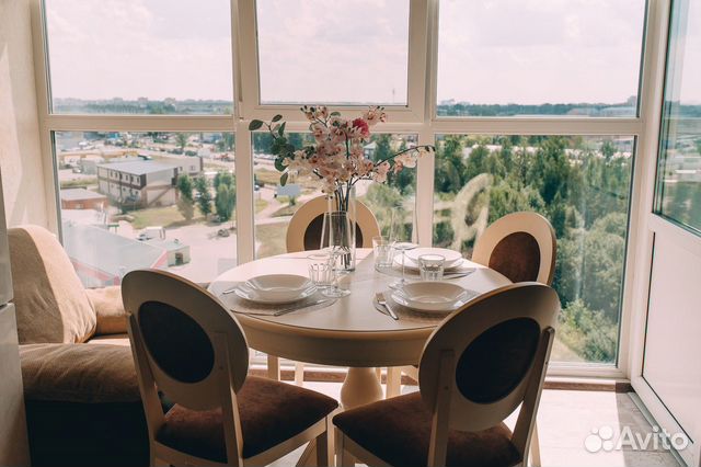 

Квартира-студия, 40 м², 10/10 эт.