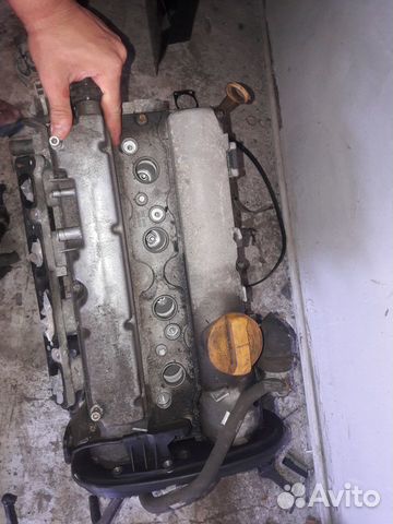 Двигатель Z16XE