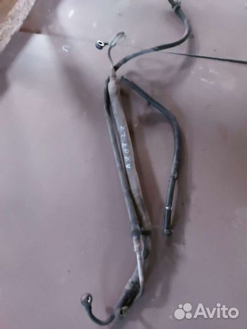 Шланг гидроусилителя Audi A8 D3