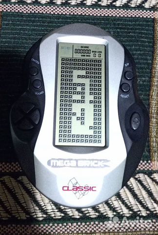 Тетрисы в отличном состоянии