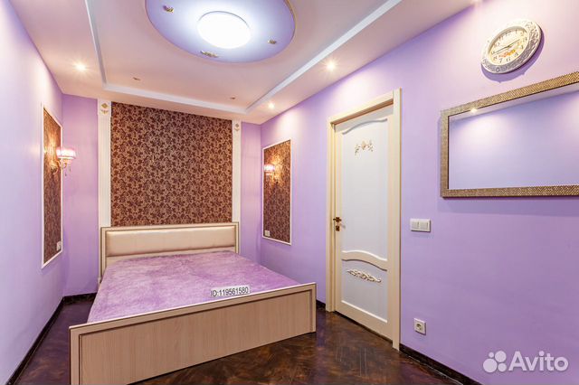 

3-к. квартира, 62 м², 4 кровати