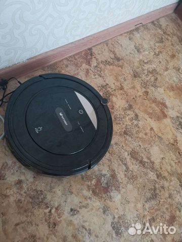 Робот пылесос Kit Fort