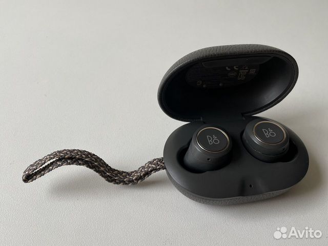 Наушники bang olufsen beoplay e8 1.0