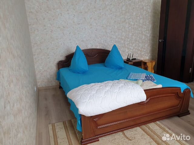 

1-к. квартира, 30 м², 2 кровати