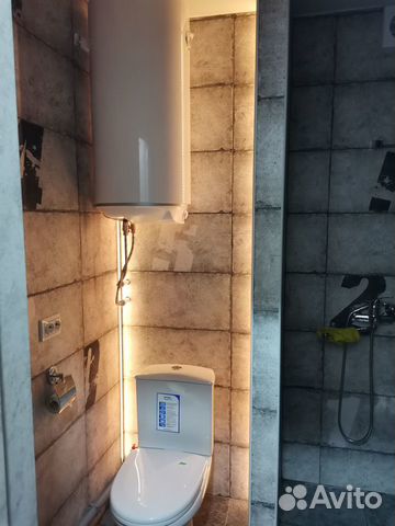 

1-к. квартира, 33 м², 2 кровати
