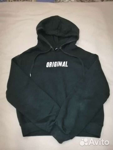 Толстовка H&M женская