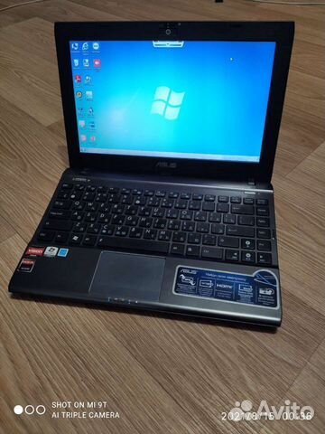 Нетбук asus Eee PC 1225B
