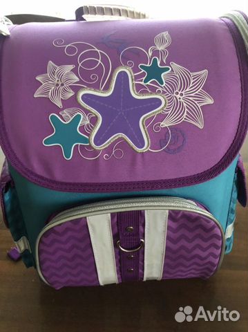 Рюкзак школьный