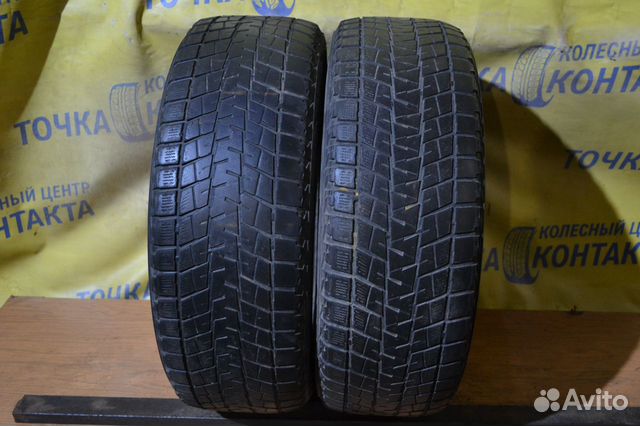 Bridgestone Blizzak DM-V1 235/65 R17