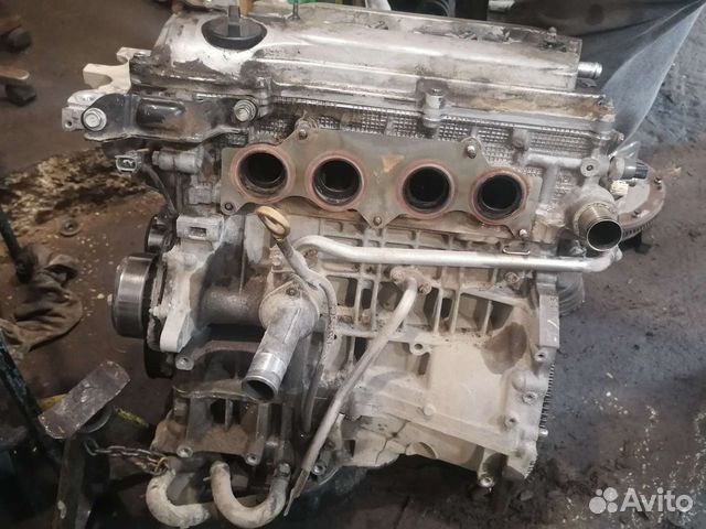 Двигатель 2 AZ FE