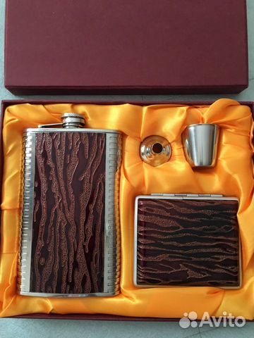 Мужской подарочный набор