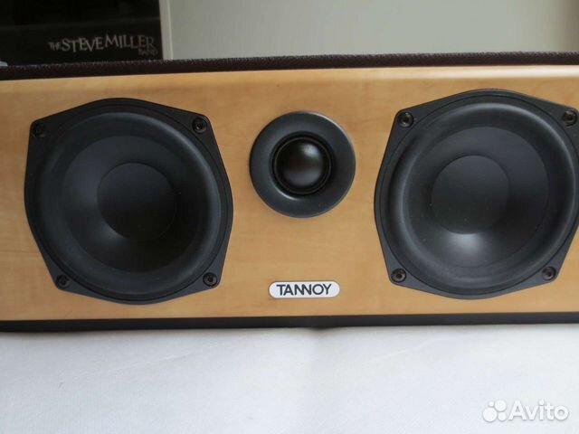 Активная акустика, центральные колонки