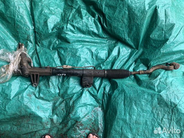 Рейка рулевая Jeep Grand Cherokee 4 WK2 3.0D