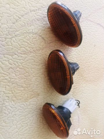 Повторитель поворота Subaru