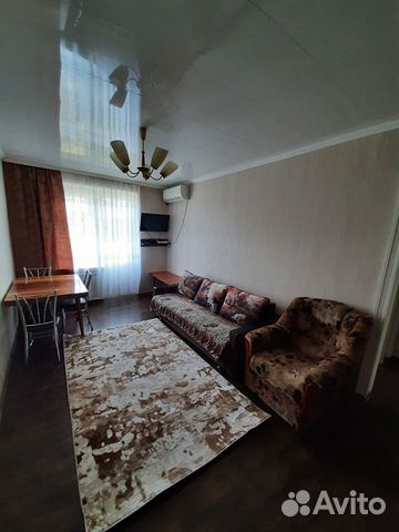 

3-к. квартира, 53 м², 4 кровати
