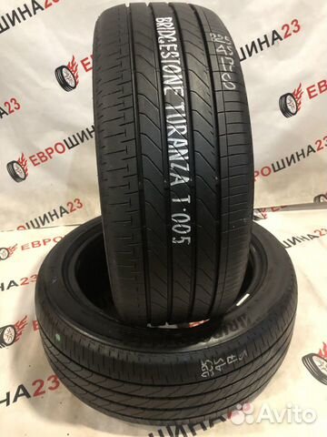 Bridgestone Turanza T005A 225/45 R17 92V