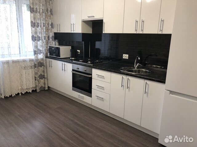 

1-к. квартира, 42,8 м², 3 кровати