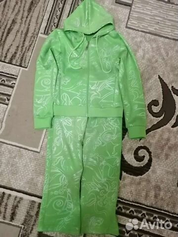 Спортивный костюм