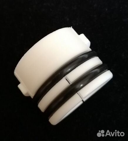 Втулка с кольцами для рулевой рейки Рено Меган 2