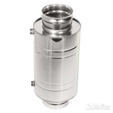 Теплообменник натрубный в баню