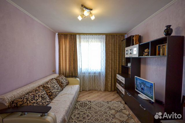 

2-к. квартира, 46 м², 3 кровати