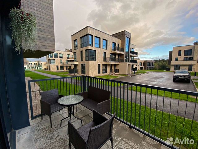 

1-к. квартира, 45 м², 2 кровати