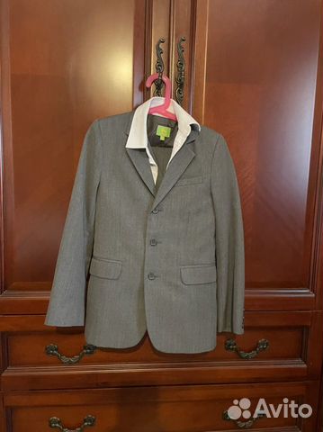 Утепленные штаны 140-146