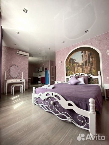 

1-к. квартира, 40 м², 1 кровать
