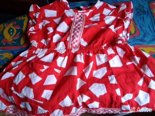 Платье для девочки