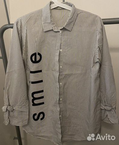 Рубашка для девочки 152