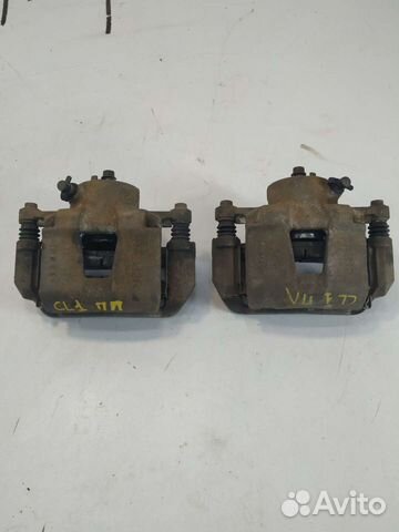 Chevrolet Lacetti суппорт передний