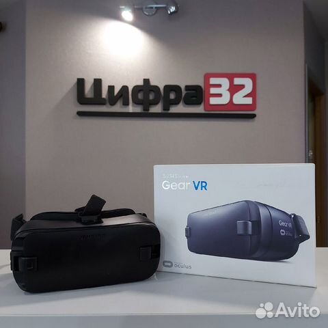 Samsung Gear VR (SM-R323) очки виртуальной реально