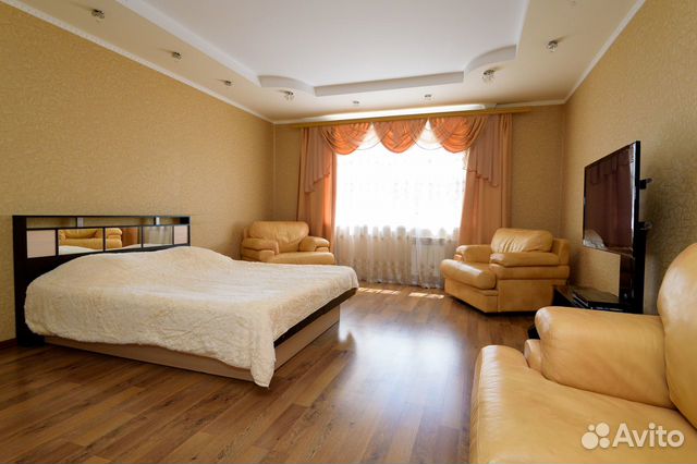 

2-к. квартира, 85 м², 3 кровати