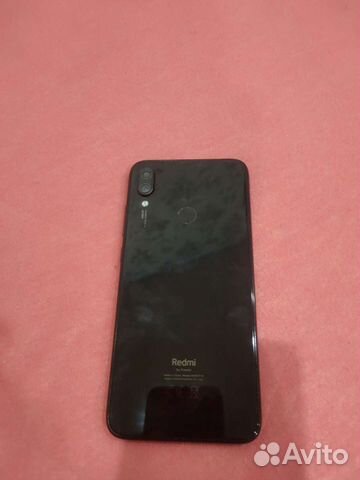 Xiaomi redmi note 7