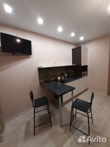 

1-к. квартира, 40 м², 1 кровать